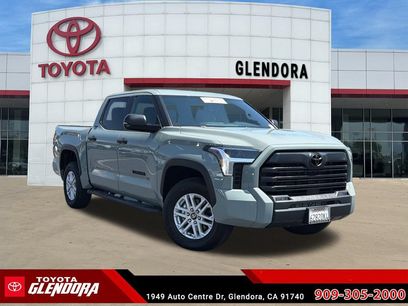 Certified 2026 Toyota Tundra SR5 w/ SR5 Convenience Package