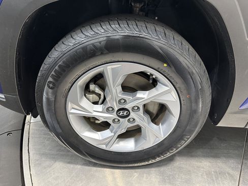 Certified 2023 Hyundai Tucson SEL AWD/4WD image 9