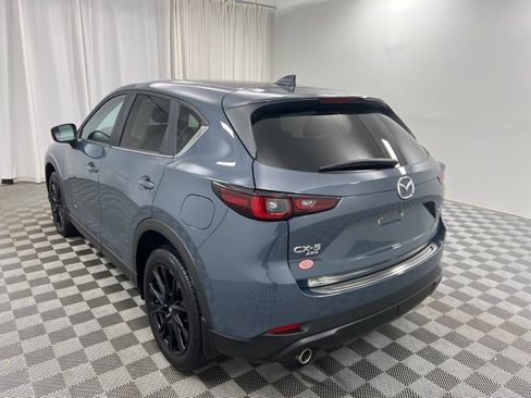 Used 2025 MAZDA CX-5 Carbon Edition image 6