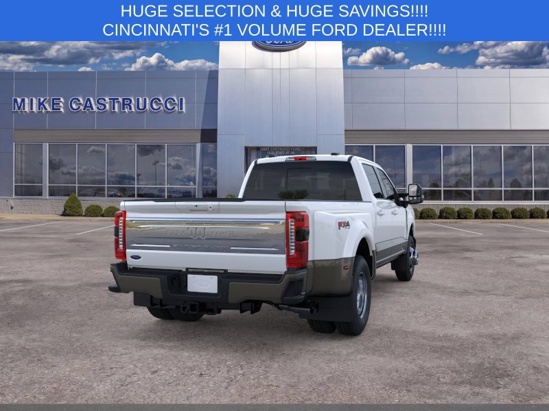 New 2026 Ford F350 King Ranch AWD/4WD image 8