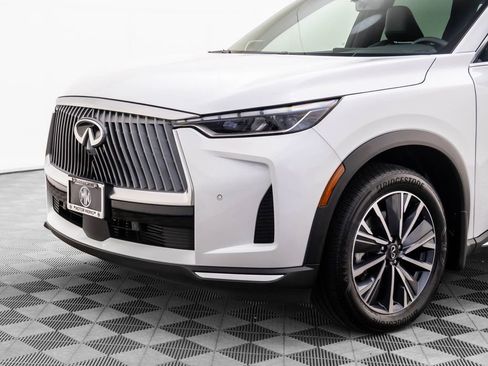 Certified 2026 INFINITI QX60 Luxe w/ Cargo Package image 36