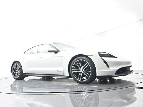 Certified 2021 Porsche Taycan RWD image 51