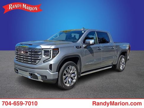 Used 2023 GMC Sierra 1500 Denali w/ Denali Reserve Package AWD/4WD image 1