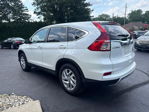 Used 2016 Honda CR-V EX image 7