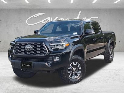 Used 2021 Toyota Tacoma TRD Off-Road w/ Technology Package