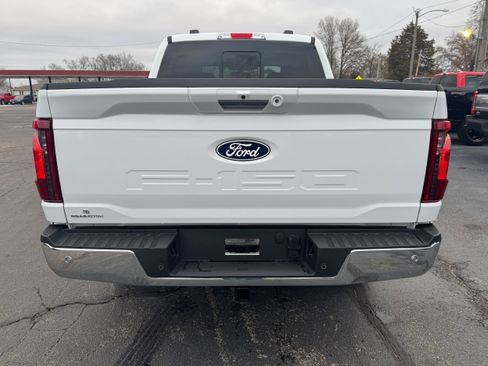 New 2024 Ford F150 XLT w/ Equipment Group 302A MID AWD/4WD image 13