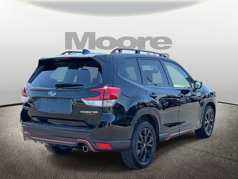 Certified 2023 Subaru Forester Sport AWD/4WD image 2