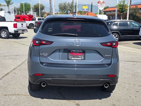 Used 2025 MAZDA CX-5 Carbon Edition image 7