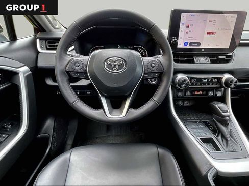Certified 2025 Toyota RAV4 XLE Premium w/ Weather Package AWD/4WD image 6