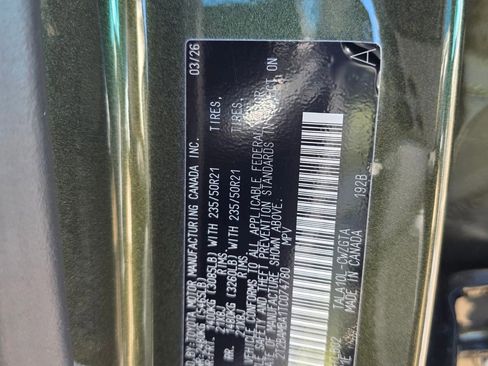 New 2026 Lexus RX 350 Premium Plus image 25