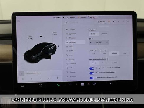 Used 2018 Tesla Model 3 Long Range image 7