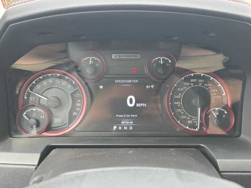 Used 2016 RAM 1500 Rebel w/ Luxury Group AWD/4WD image 7