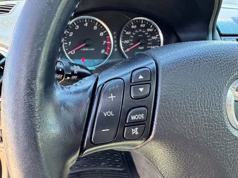 Used 2006 MAZDA MAZDA6 s Sport w/ Bose Audio & Moonroof Pkg FWD image 14