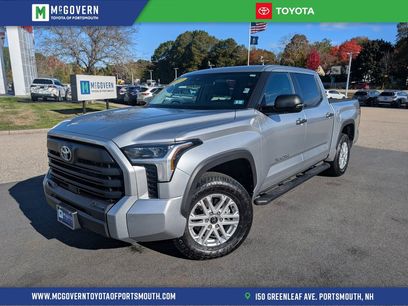Used 2023 Toyota Tundra SR5