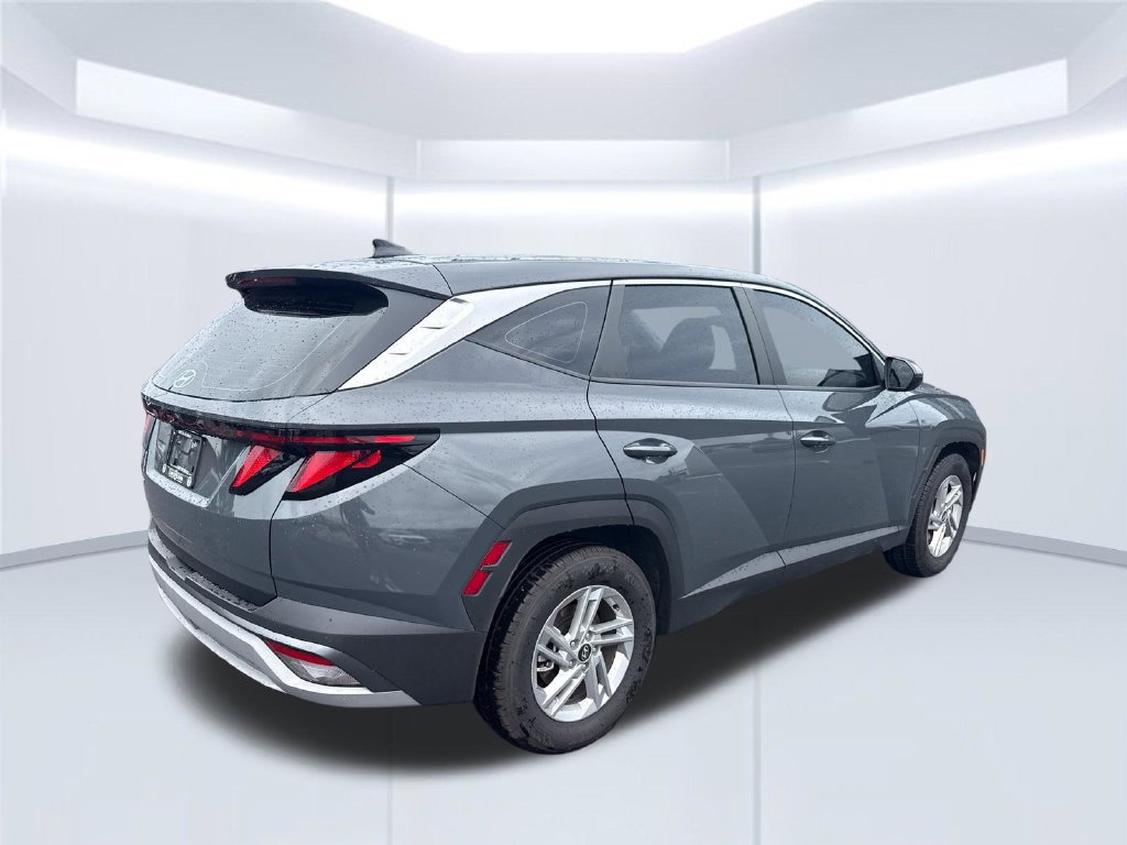 Used 2026 Hyundai Tucson SE FWD image 9