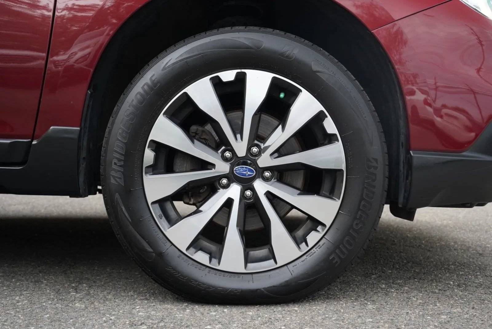 Used 2015 Subaru Outback 2.5i Limited AWD/4WD image 17