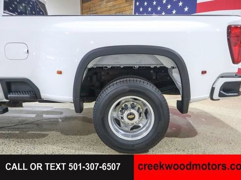 Used 2022 Chevrolet Silverado 3500 High Country w/ LPO, Hitch Package AWD/4WD image 23
