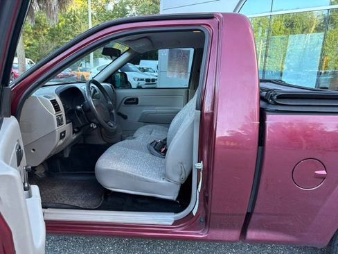 Used 2007 GMC Canyon SL w/ Value Leader Package RWD image 11