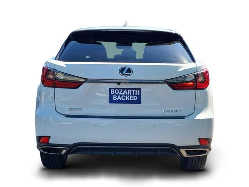 Used 2020 Lexus RX 350 F Sport w/ Accessory Package AWD/4WD image 4