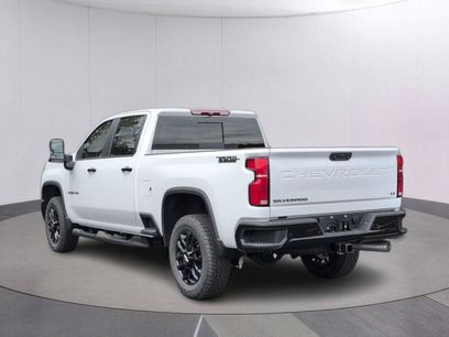 New 2026 Chevrolet Silverado 2500 LT w/ Trail Boss Package