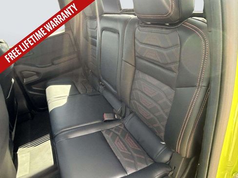 New 2026 Nissan Frontier PRO-4X w/ Pro Premium Package AWD/4WD image 21