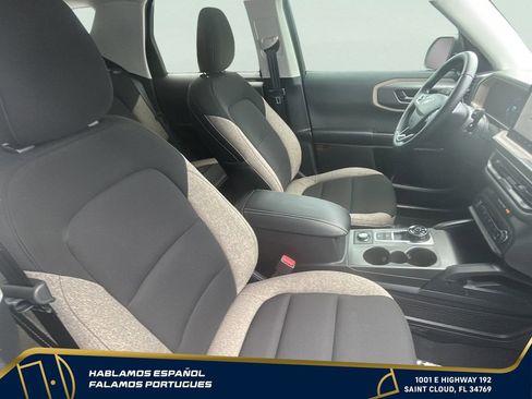Used 2025 Ford Bronco Sport Big Bend AWD/4WD image 28