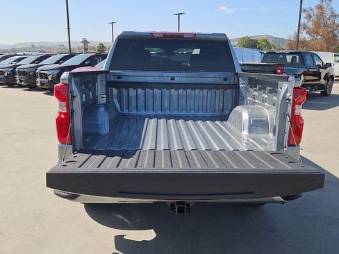 Used 2025 Chevrolet Silverado 1500 Custom RWD image 25