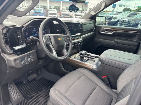 Certified 2023 Chevrolet Silverado 1500 LT w/ Texas Edition Plus RWD image 8