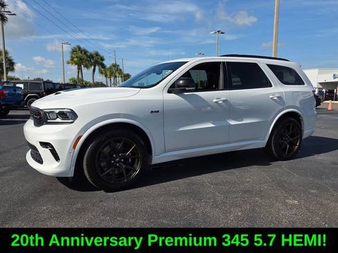 Certified 2025 Dodge Durango R/T AWD/4WD image 3