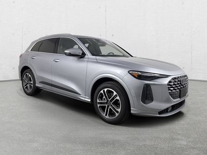 New 2026 Audi Q5 Prestige