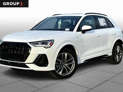 New 2025 Audi Q3 2.0T Premium