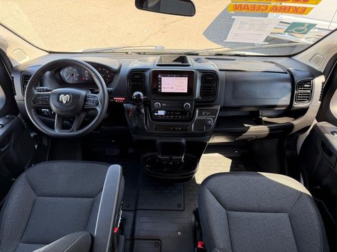 Used 2023 RAM ProMaster 2500 FWD image 54