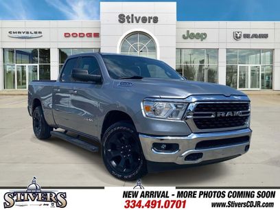 Used 2022 RAM 1500 Big Horn