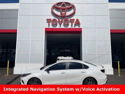 Used 2023 Kia Forte GT-Line