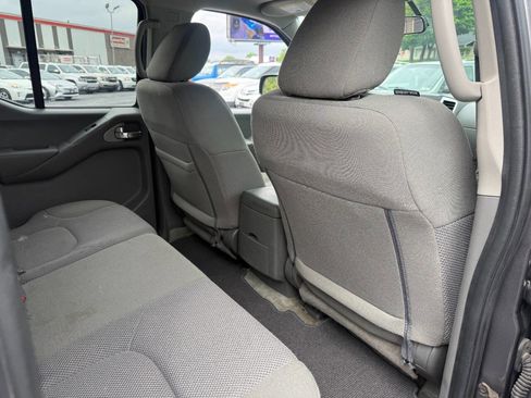 Used 2018 Nissan Frontier SV AWD/4WD image 29