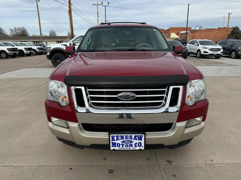 Used 2010 Ford Explorer Eddie Bauer image 2