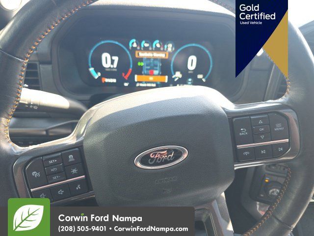 Used 2023 Ford F150 Tremor w/ Equipment Group 402A High AWD/4WD image 31
