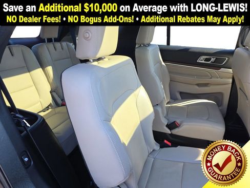 Used 2019 Ford Explorer Limited w/ Ford Safe & Smart Package image 23