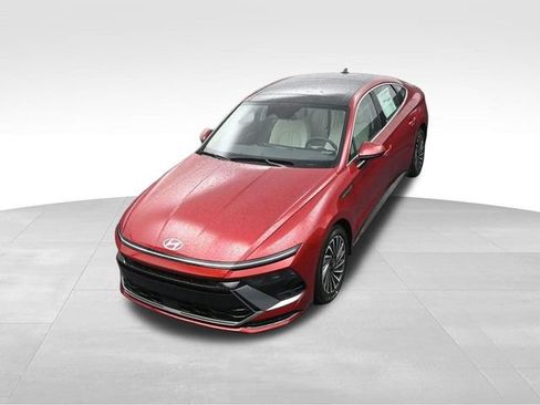New 2026 Hyundai Sonata SEL FWD image 25