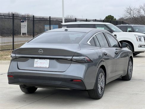 New 2026 Nissan Sentra S image 4