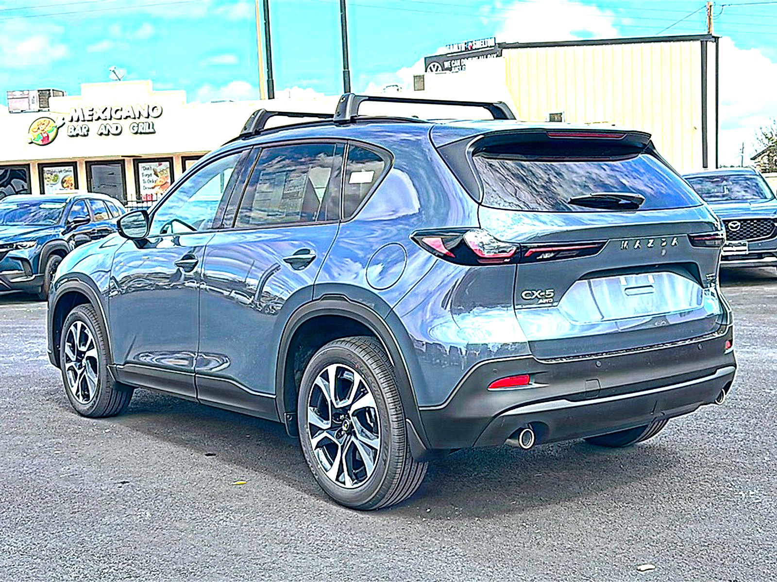 New 2026 MAZDA CX-5 Preferred AWD/4WD image 6