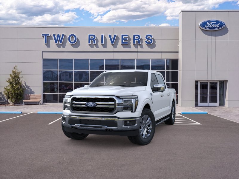 New 2026 Ford F150 Lariat w/ Equipment Group 501A Mid AWD/4WD image 2
