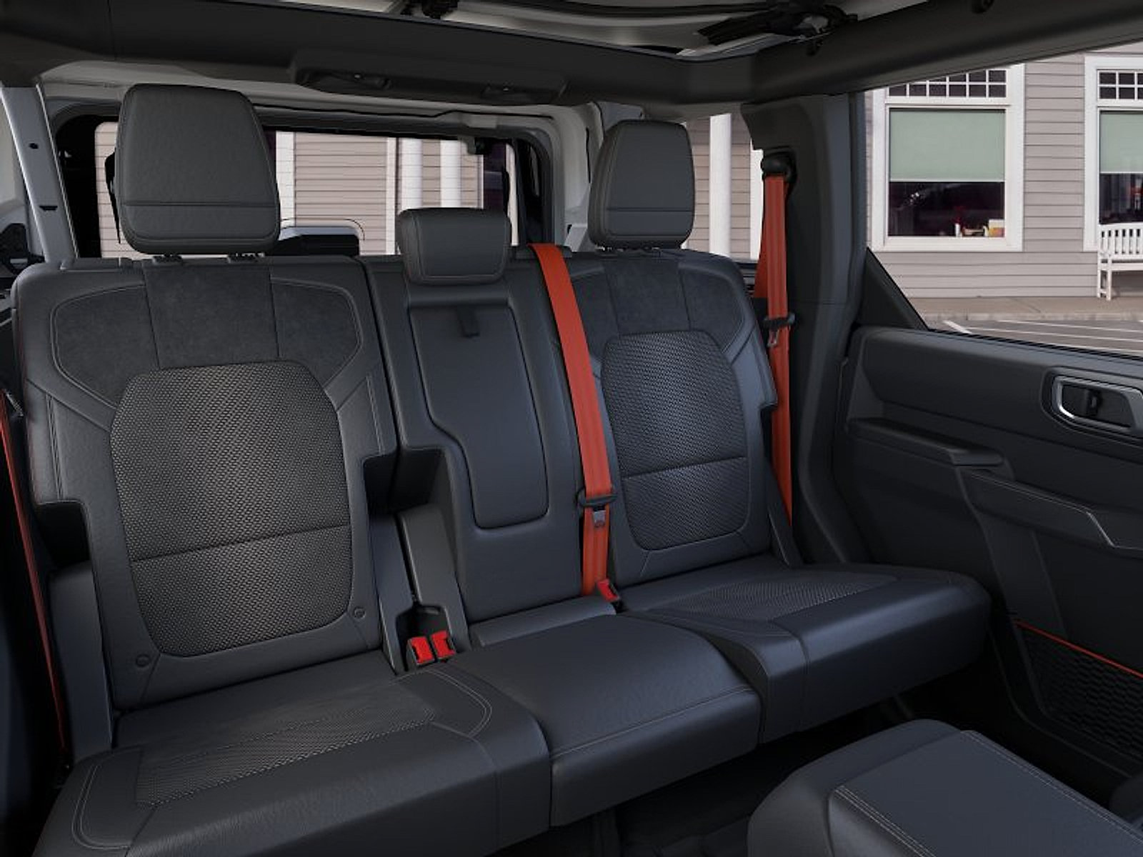 New 2026 Ford Bronco Raptor AWD/4WD image 11