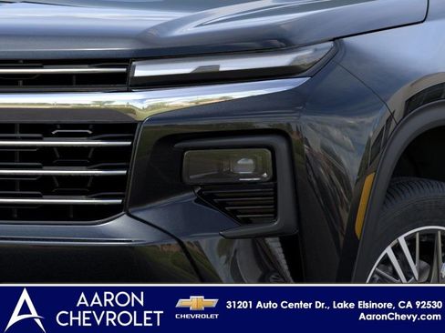 New 2026 Chevrolet Traverse LT image 10