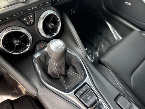Used 2024 Chevrolet Camaro LT RWD image 23