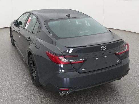 New 2026 Toyota Camry SE FWD image 6
