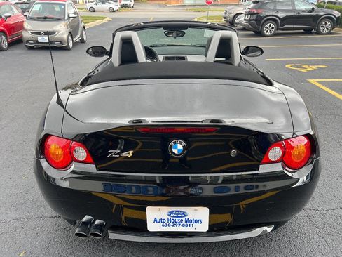 Used 2004 BMW Z4 2.5i image 16