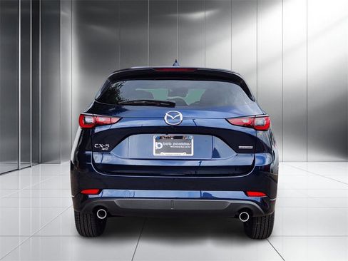 New 2025 MAZDA CX-5 AWD 2.5 S w/ Preferred Package image 26