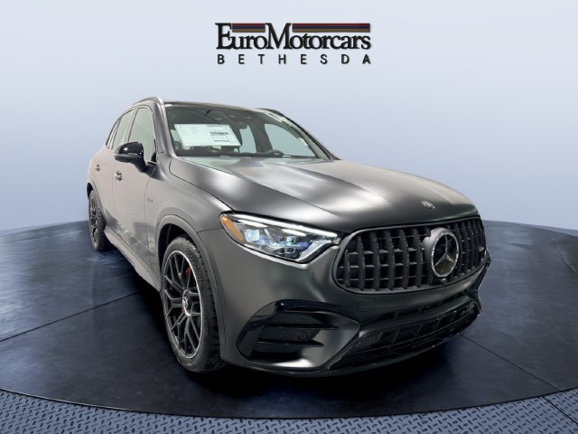 New 2027 Mercedes-Benz GLC 53 AMG 4MATIC image 4