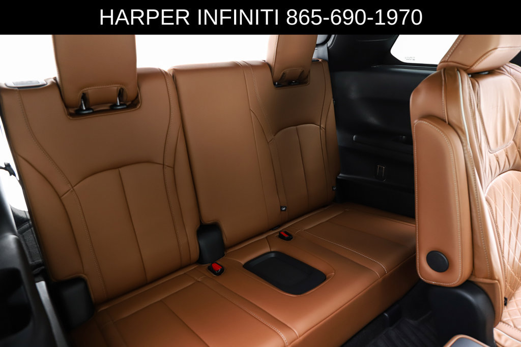Used 2023 INFINITI QX60 Autograph w/ Cargo Package AWD/4WD image 40